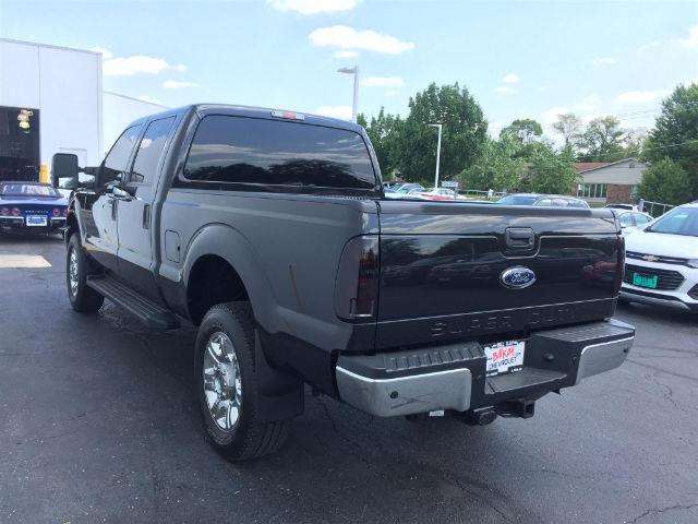 2015 Ford F-250 Super Duty 